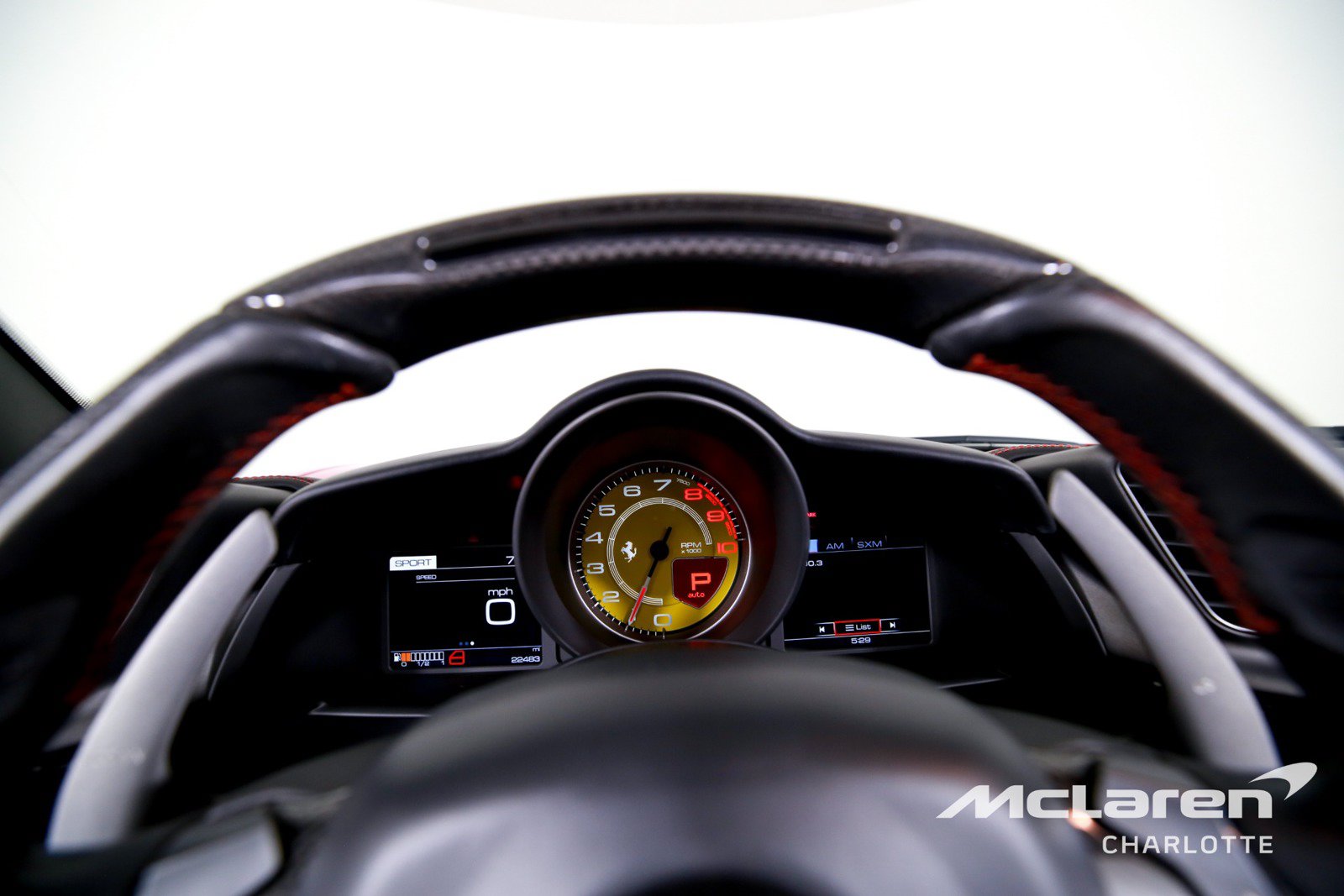 Used 2019 Ferrari 488 Spider RWD image 13