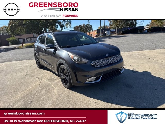 Used 2018 Kia Niro EX w/ Option Group 020