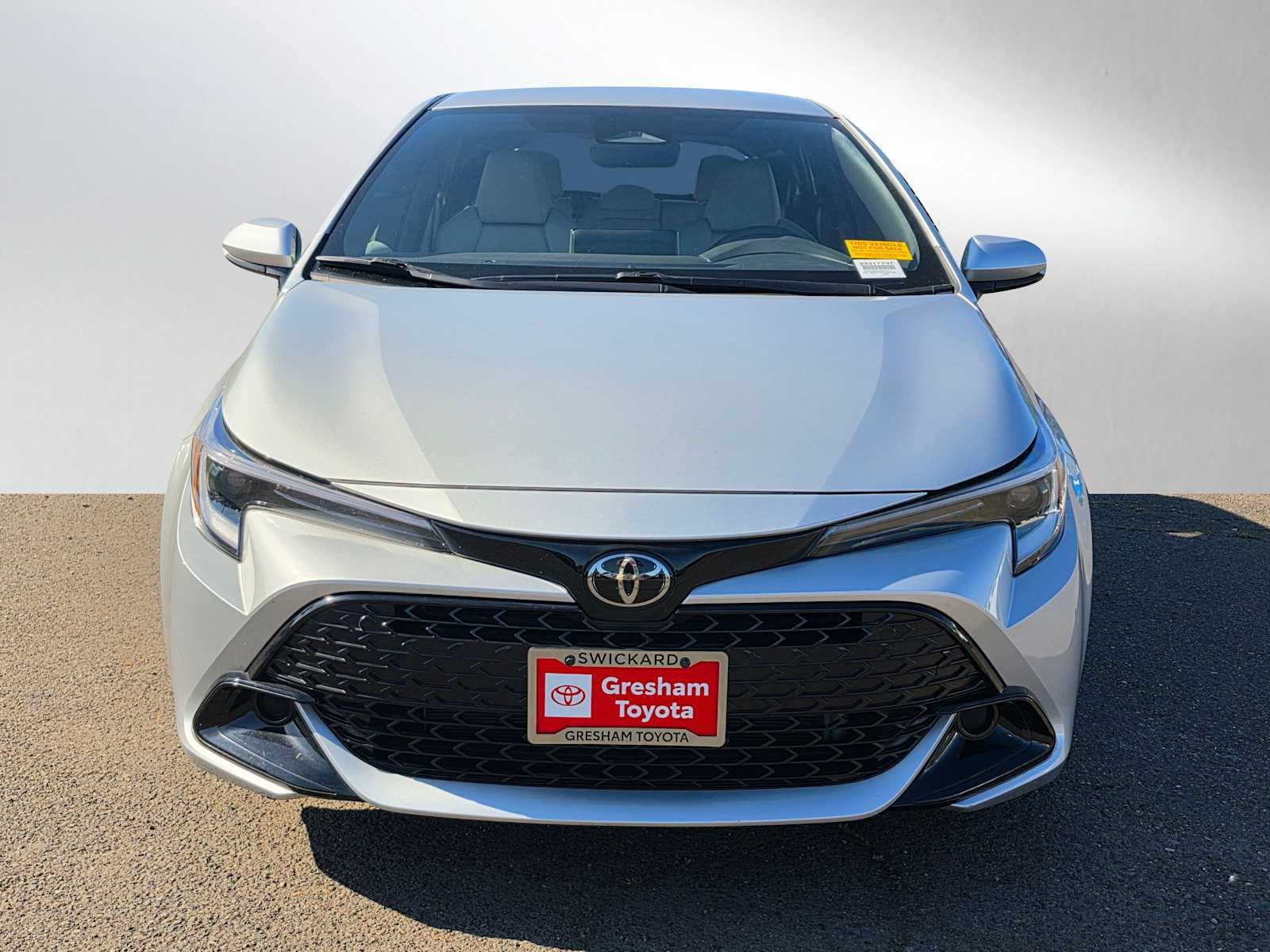 Certified 2024 Toyota Corolla SE FWD image 8