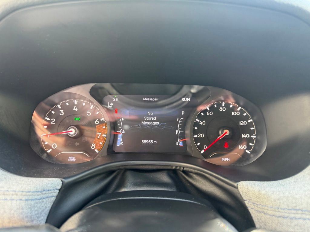 Used 2024 Jeep Compass Latitude AWD/4WD image 20