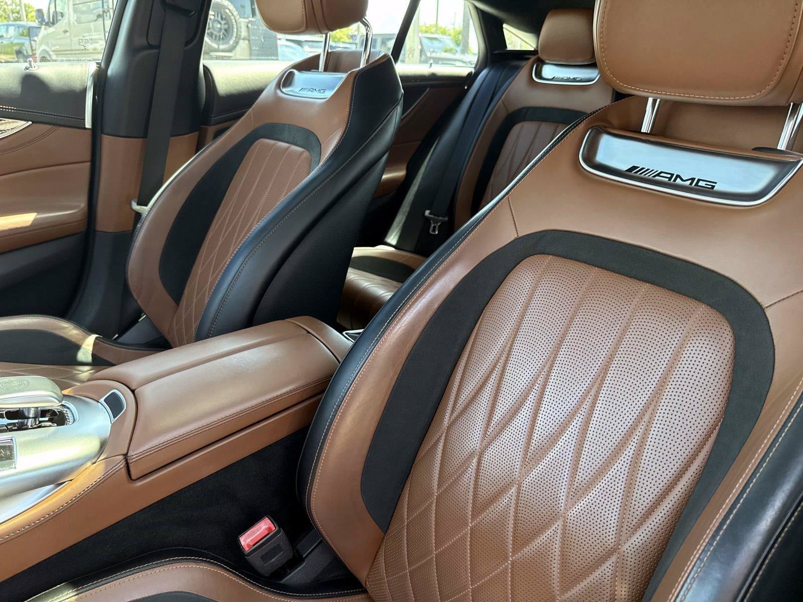 Certified 2020 Mercedes-Benz AMG GT 63 image 21