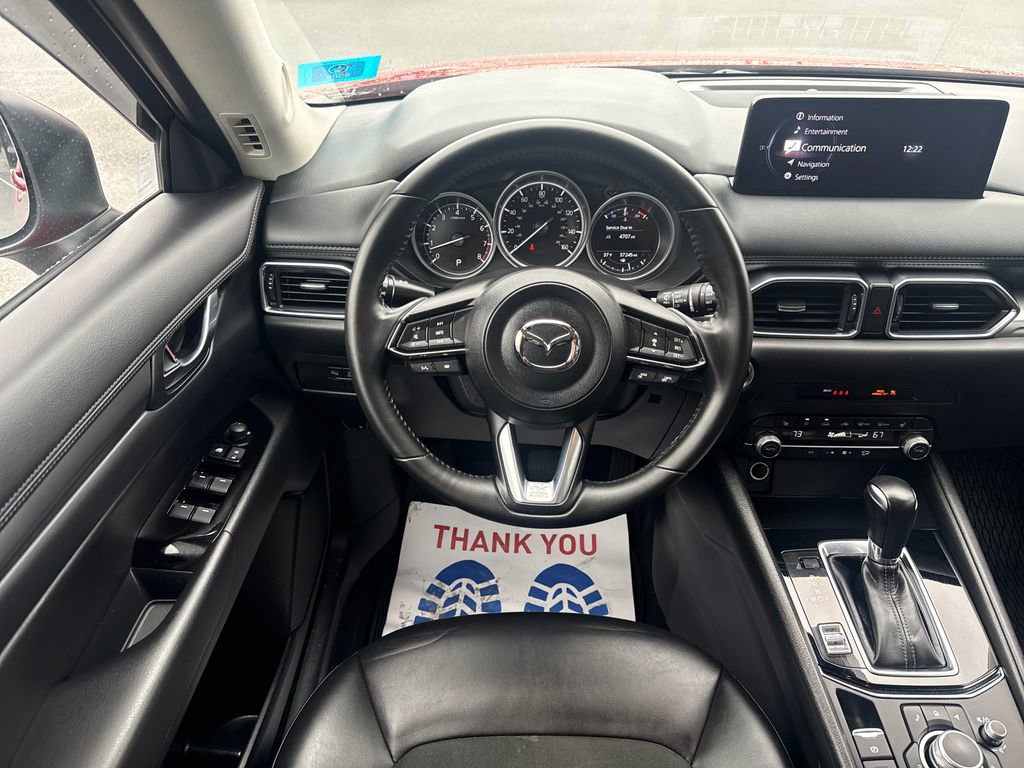 Used 2023 MAZDA CX-5 AWD 2.5 S w/ Select Package image 15