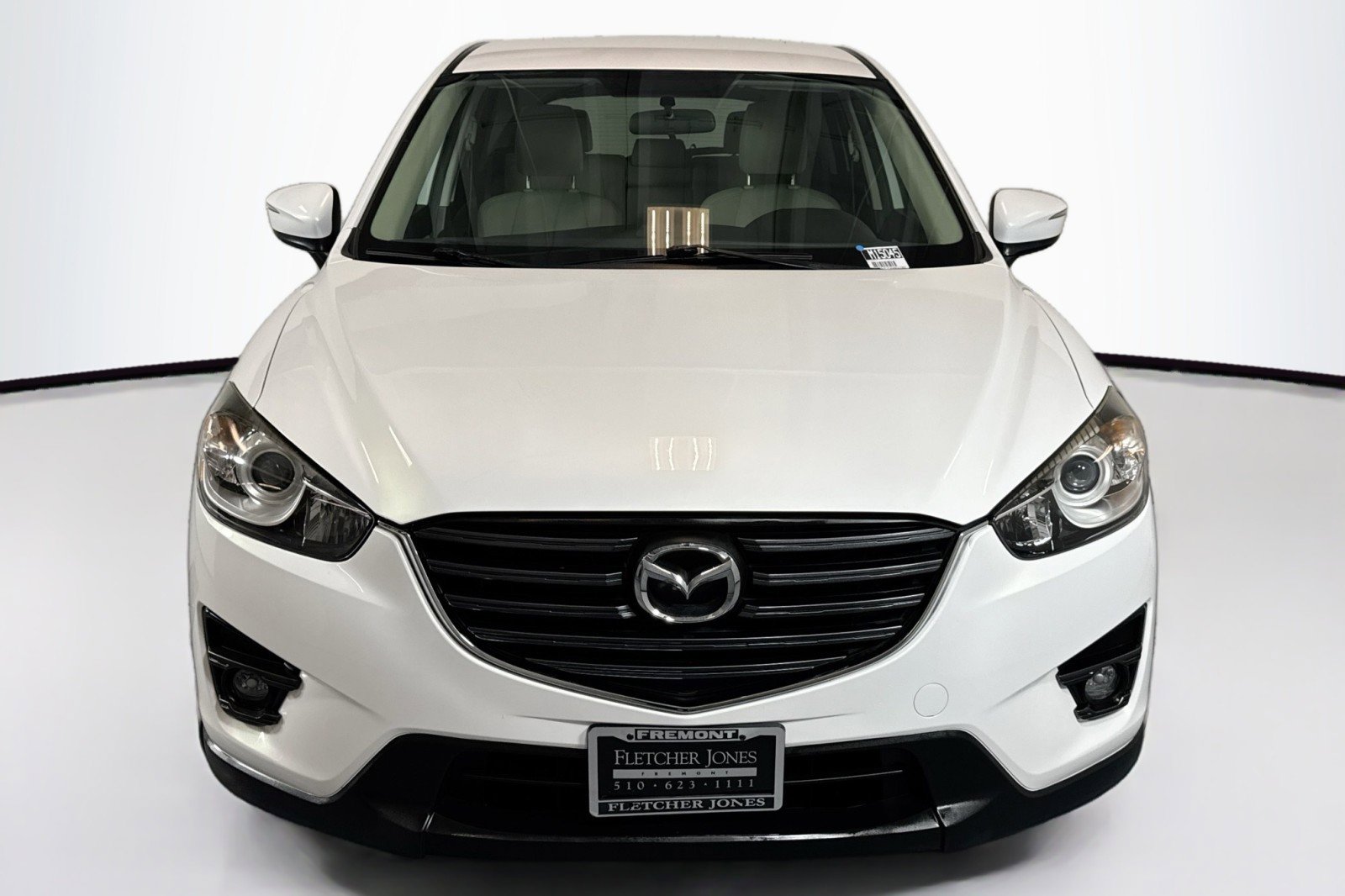 Used 2016 MAZDA CX-5 Touring image 2