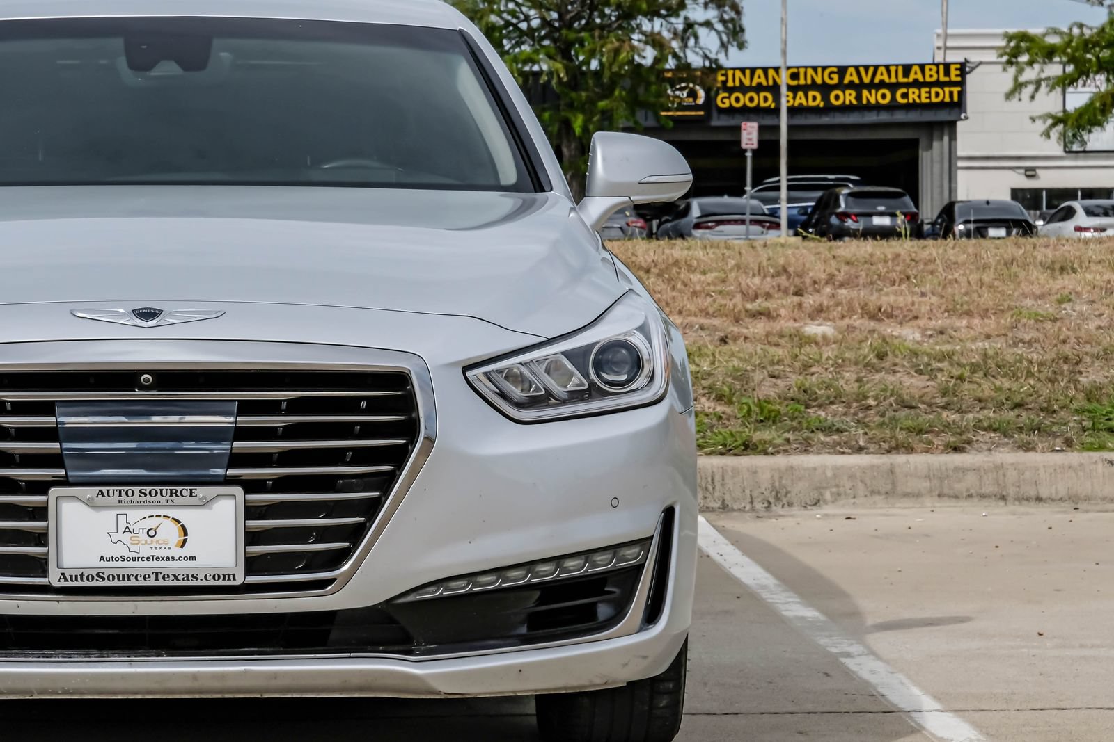 Used 2019 Genesis G90 5.0 Ultimate RWD image 52