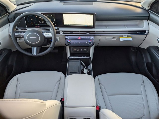New 2025 Hyundai Tucson SEL image 27