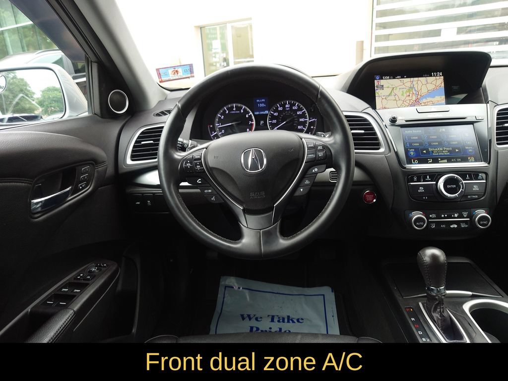 Used 2018 Acura RDX AWD w/ Technology Package image 15