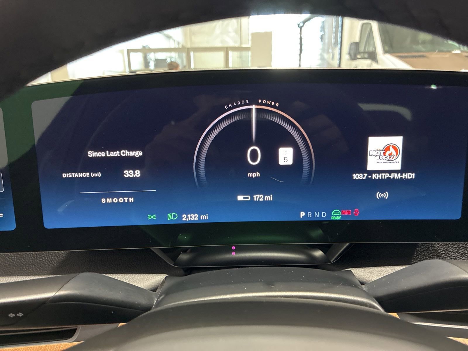 Used 2025 Lucid Air Touring image 20