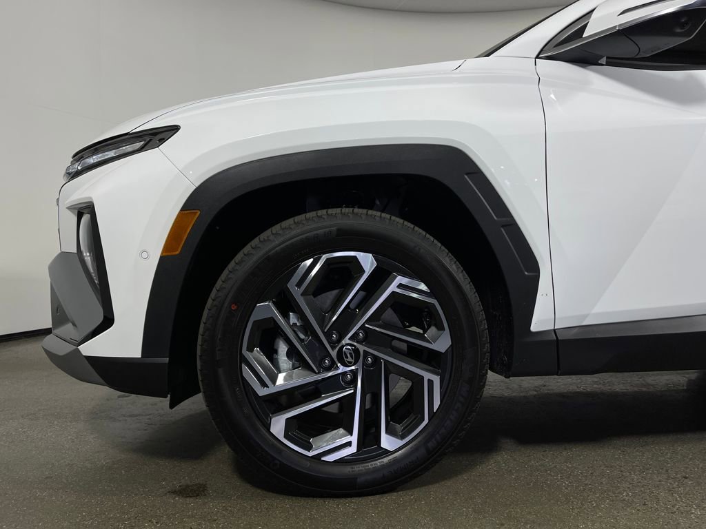 New 2026 Hyundai Tucson Limited AWD/4WD image 10