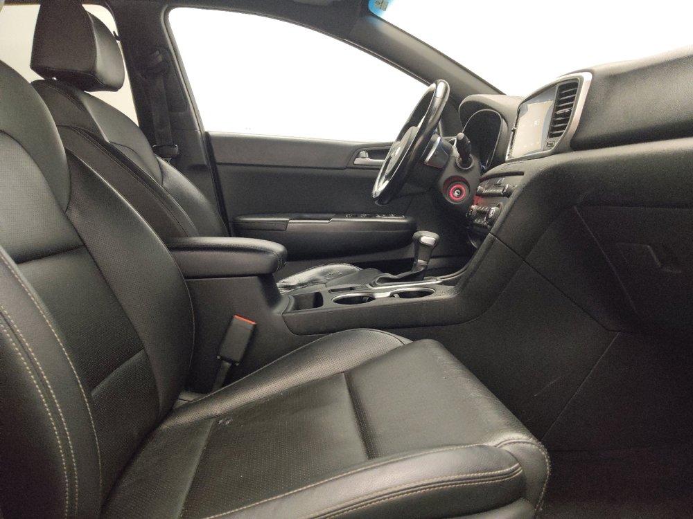 Used 2020 Kia Sportage S w/ S Sunroof Package FWD image 21