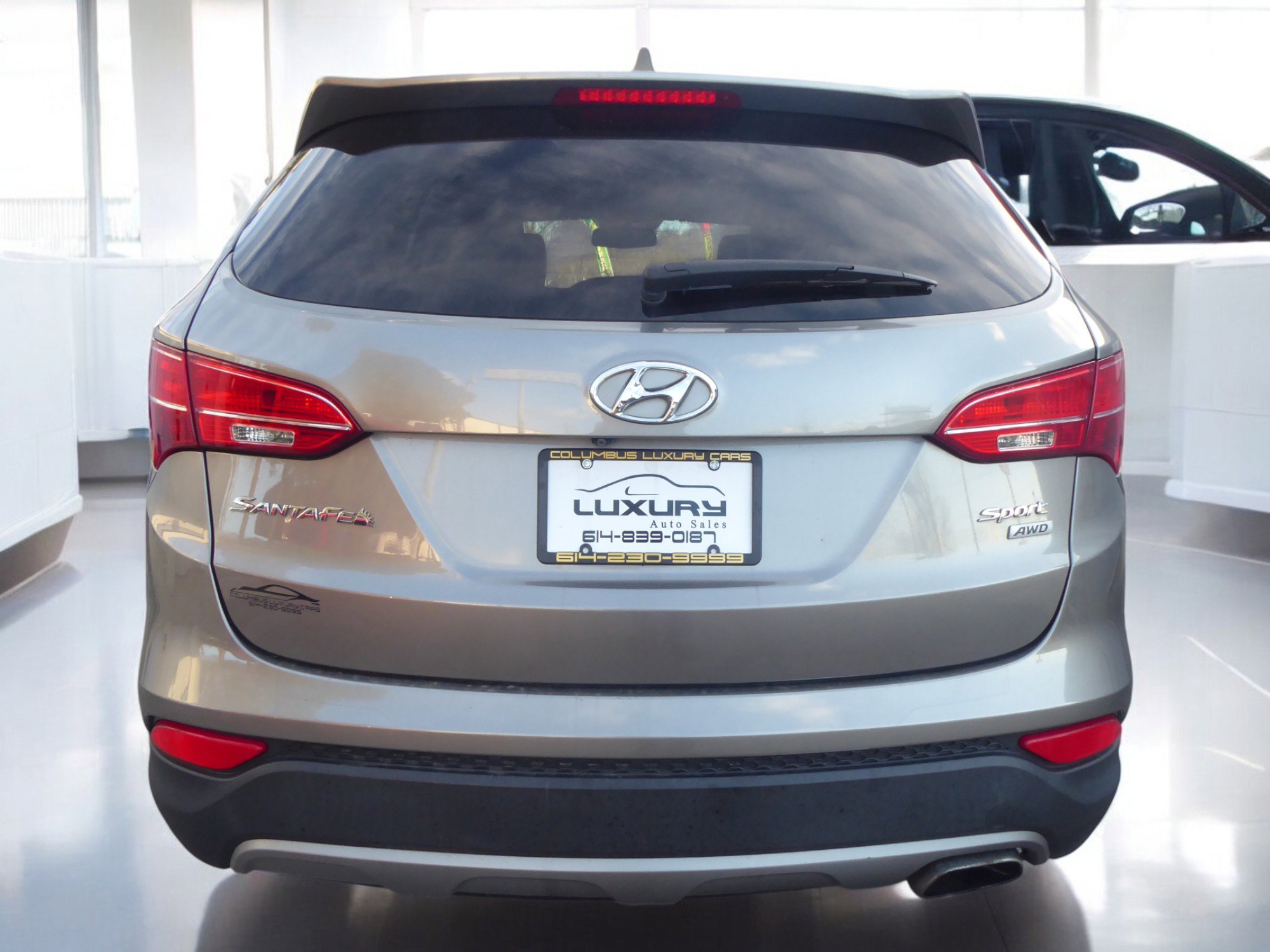 Used 2013 Hyundai Santa Fe Sport image 9