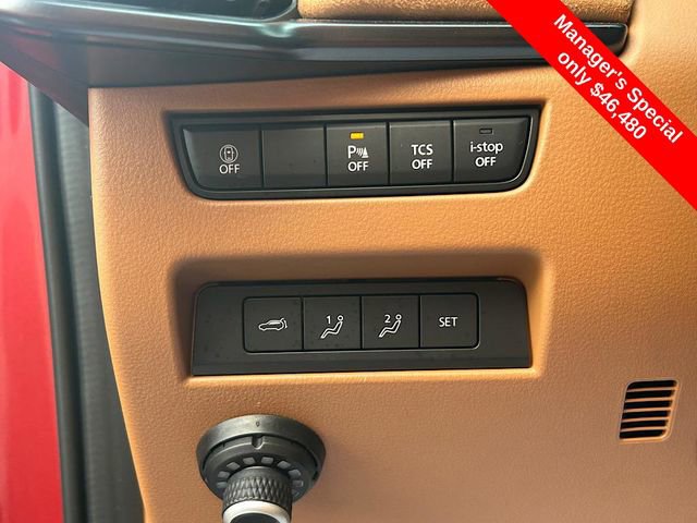 Used 2025 MAZDA CX-90 3.3 Turbo S w/ Premium Plus image 15