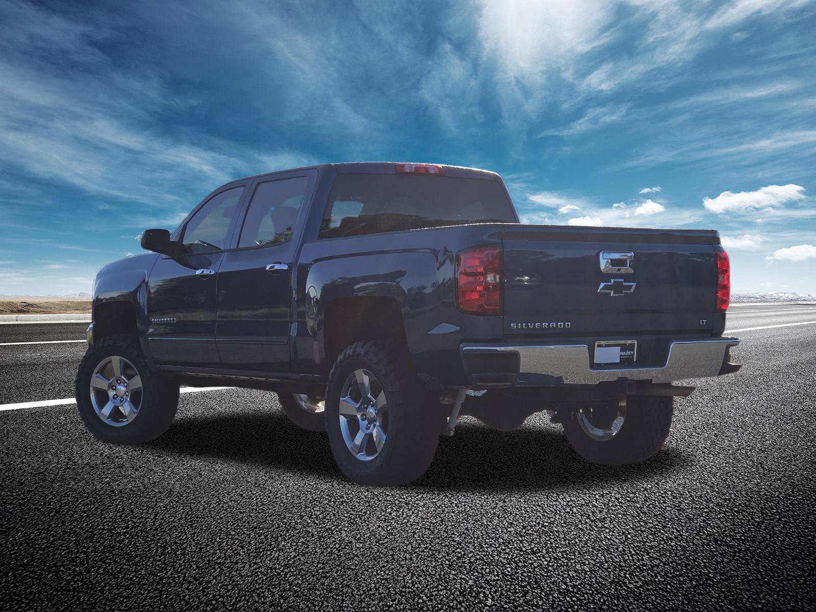 Used 2017 Chevrolet Silverado 1500 LT w/ All Star Edition RWD image 14