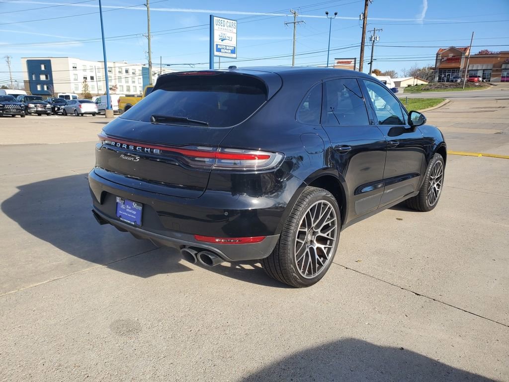 Used 2019 Porsche Macan S image 2
