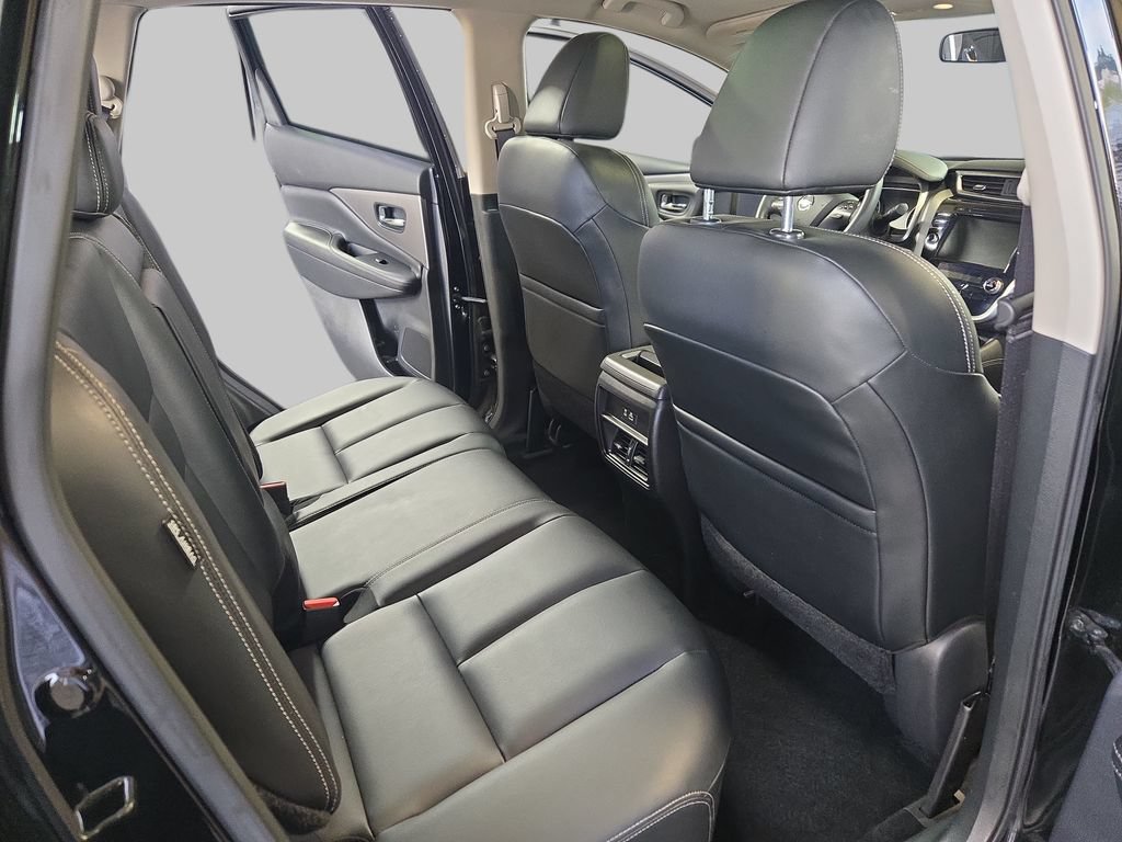 Used 2022 Nissan Murano SV AWD/4WD image 12