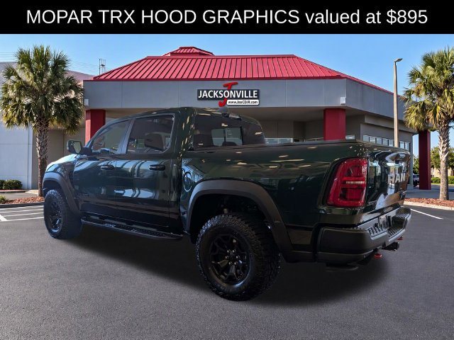 New 2027 RAM 1500 TRX SRT AWD/4WD image 11