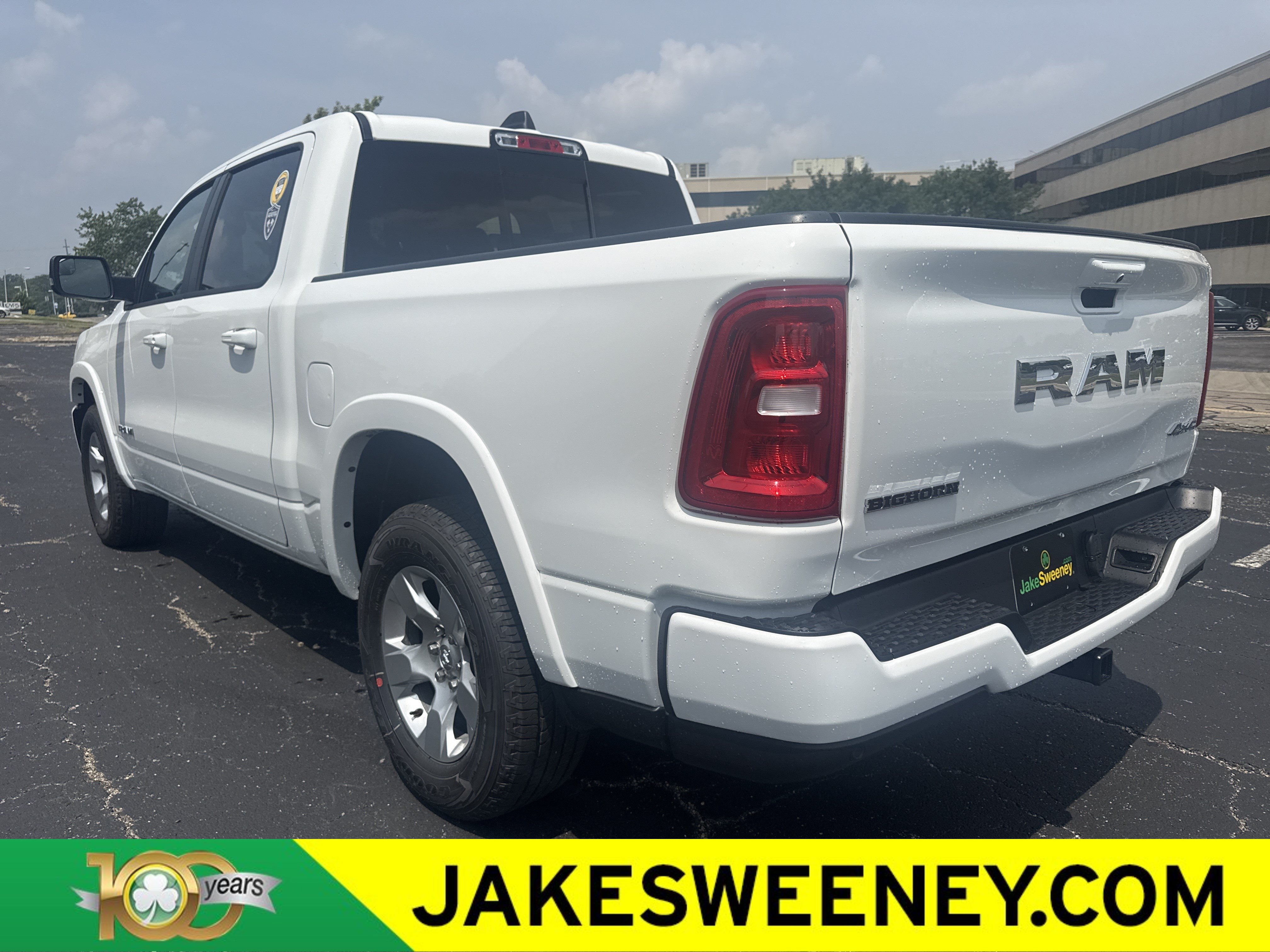New 2026 RAM 1500 Big Horn AWD/4WD image 6