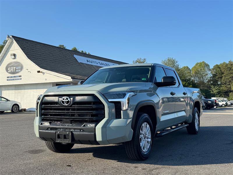 Used 2024 Toyota Tundra SR5 w/ SR5 Convenience Package image 2