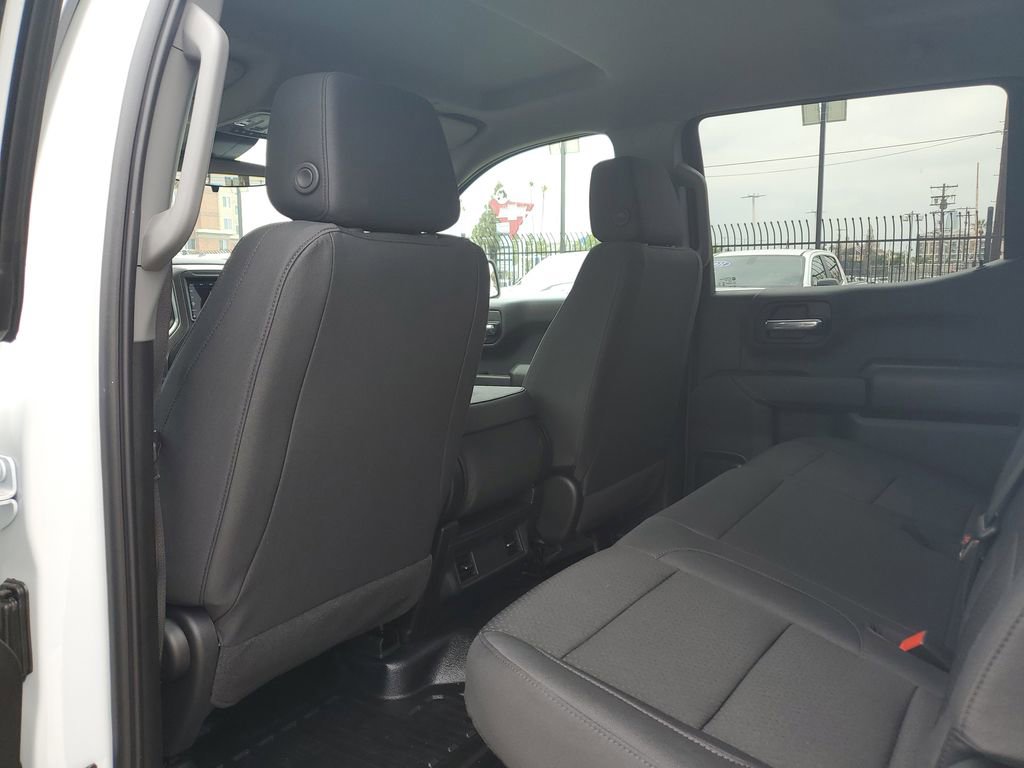 New 2026 Chevrolet Silverado 1500 W/T w/ WT Value Package RWD image 14