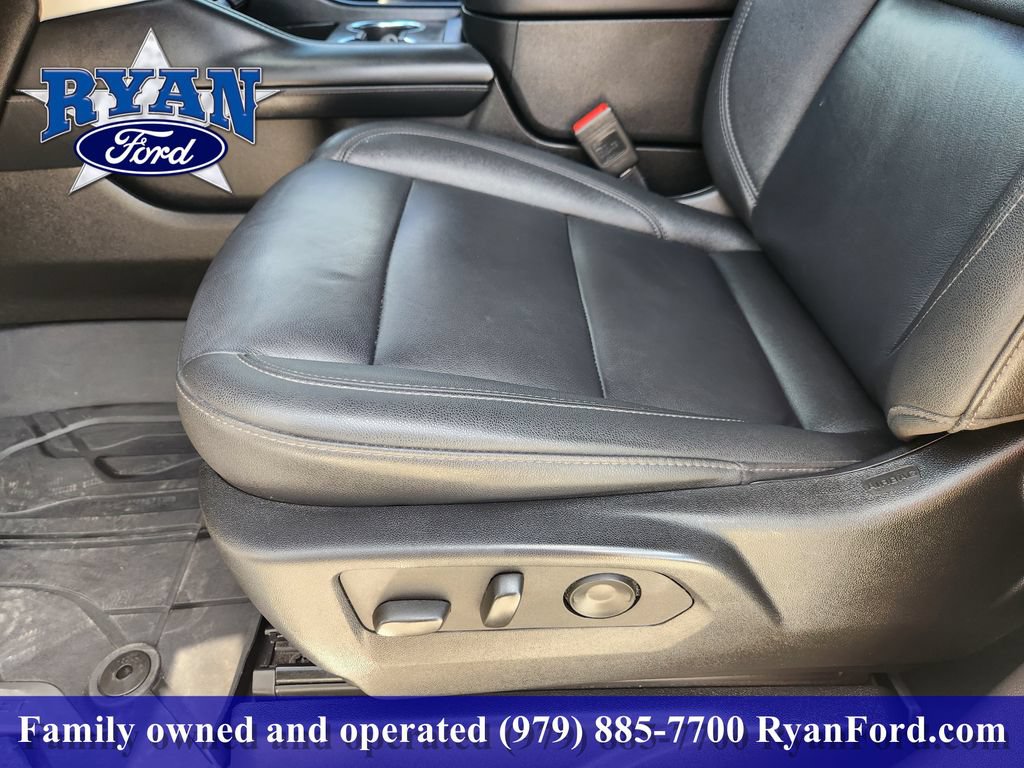 Used 2024 Chevrolet Tahoe Z71 w/ Off-Road Capability Package AWD/4WD image 17