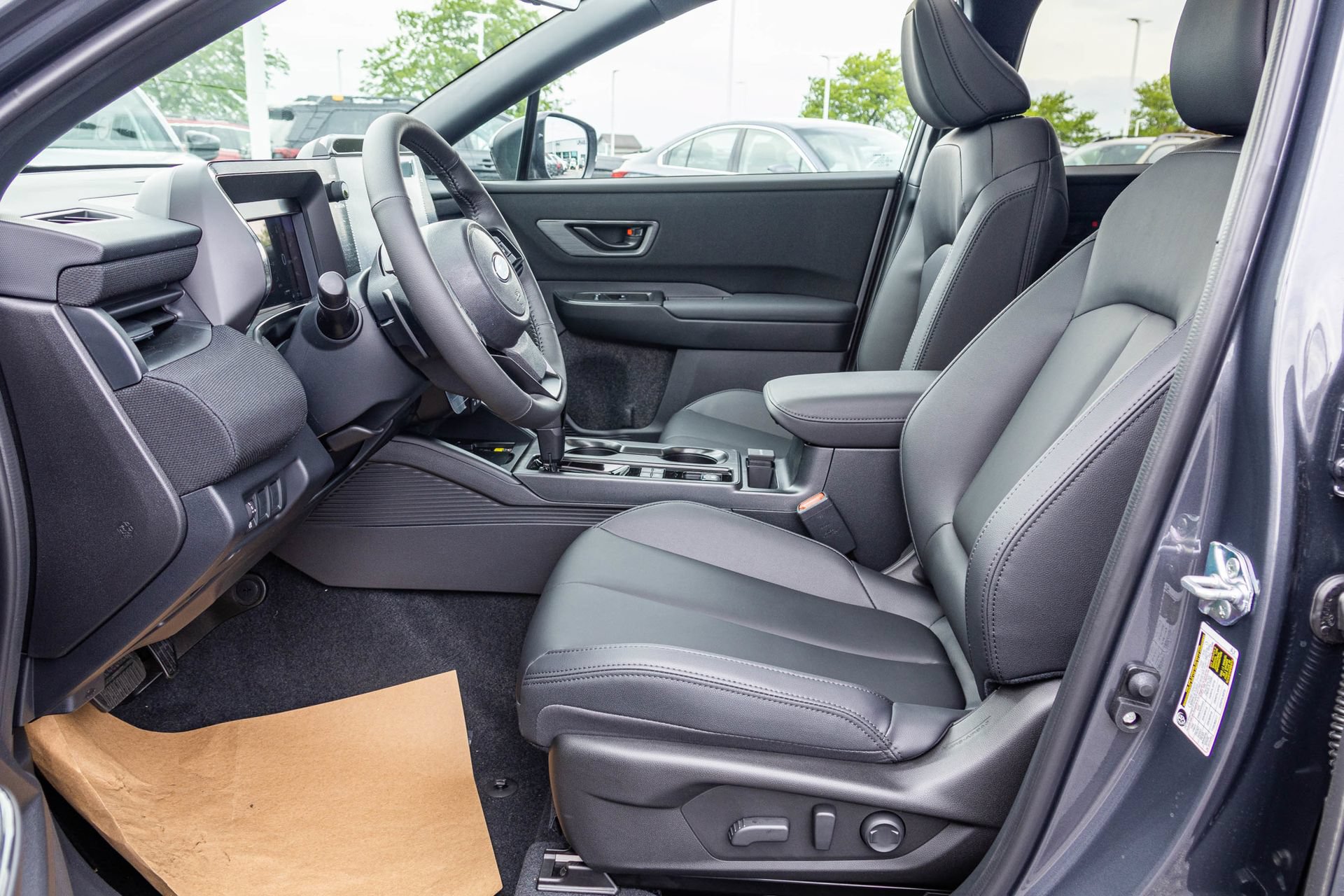 New 2026 Subaru Outback Premium AWD/4WD image 24