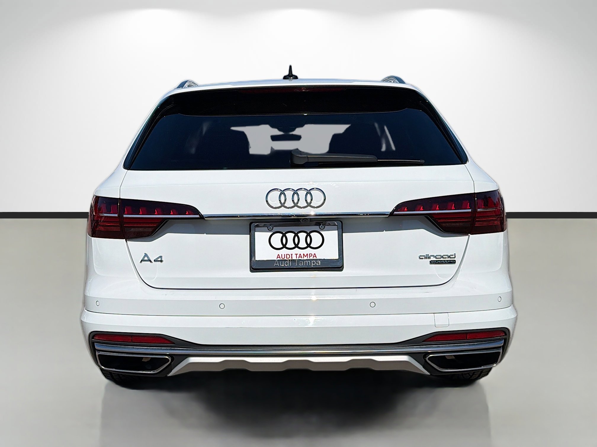 Certified 2023 Audi A4 2.0T allroad Premium Plus image 4