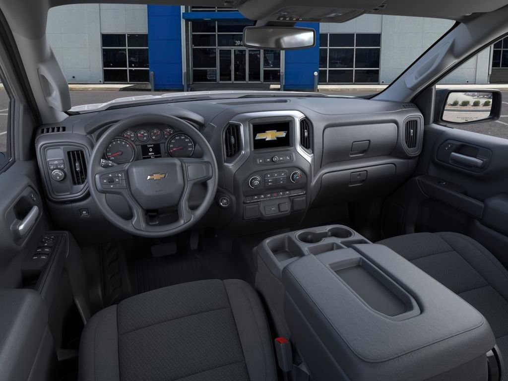 New 2026 Chevrolet Silverado 1500 W/T w/ WT Value Package RWD image 15