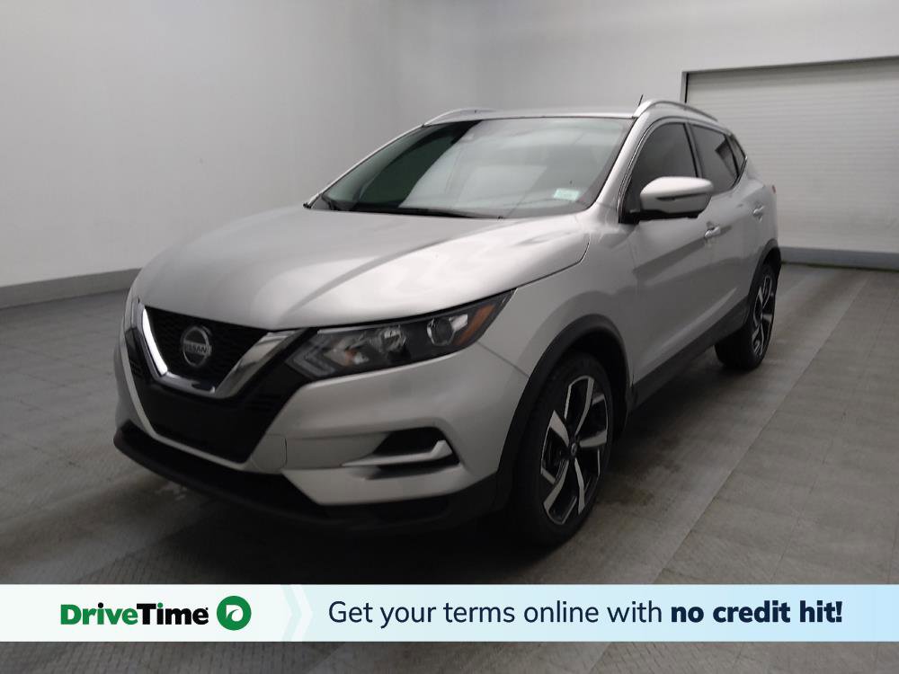 Used 2022 Nissan Rogue Sport SL