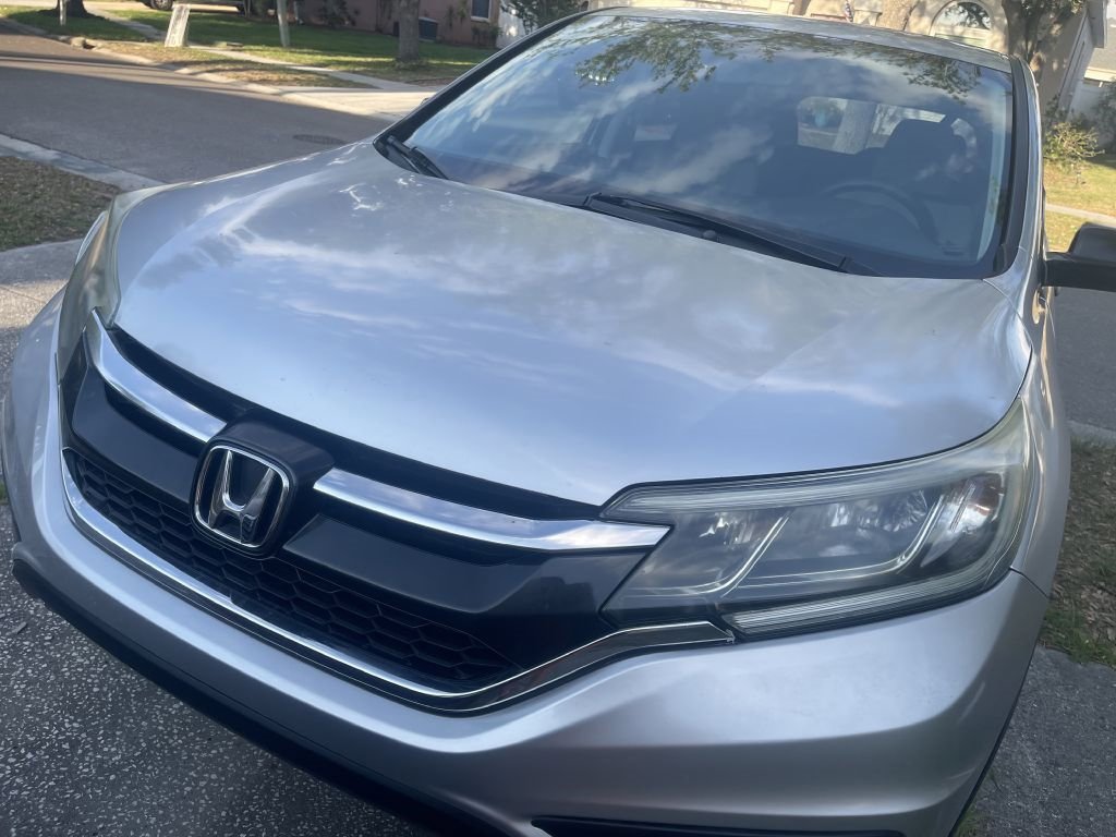 Used 2016 Honda CR-V LX image 5