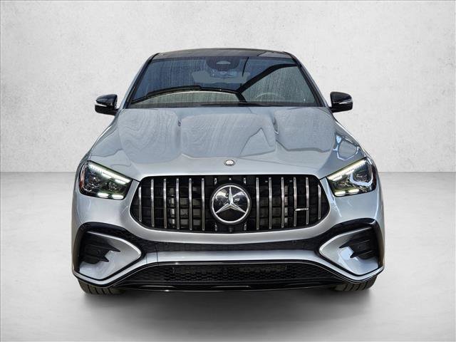 Used 2024 Mercedes-Benz GLE 53 AMG 4MATIC Coupe video 2