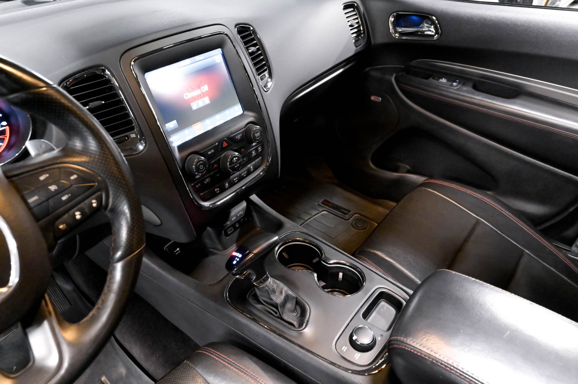 Used 2018 Dodge Durango R/T w/ Technology Group AWD/4WD image 10
