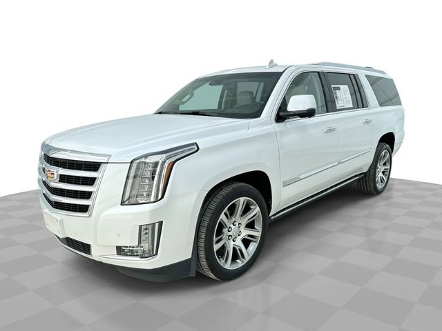 Certified 2016 Cadillac Escalade ESV Premium image 1