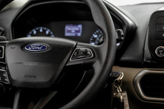 Used 2018 Ford EcoSport S AWD/4WD image 16
