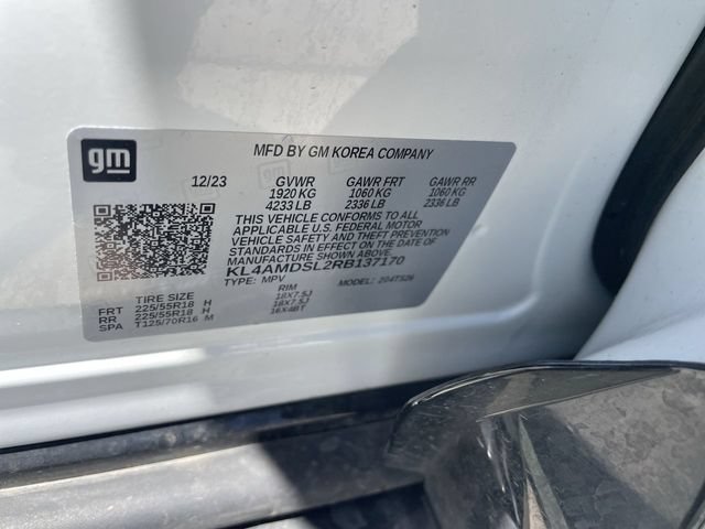 Used 2024 Buick Encore GX Sport Touring FWD image 32