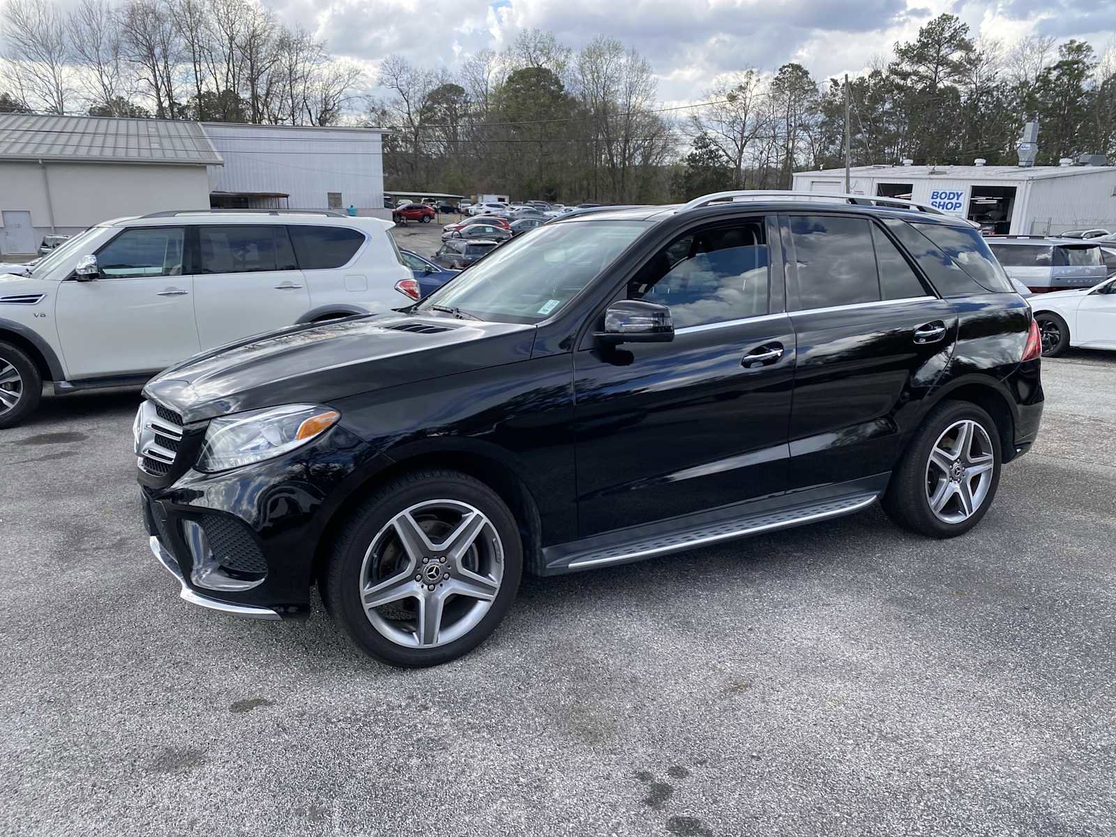 Used 2018 Mercedes-Benz GLE 350 image 7