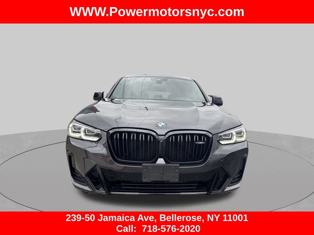 Used 2023 BMW X4 M40i AWD/4WD image 12