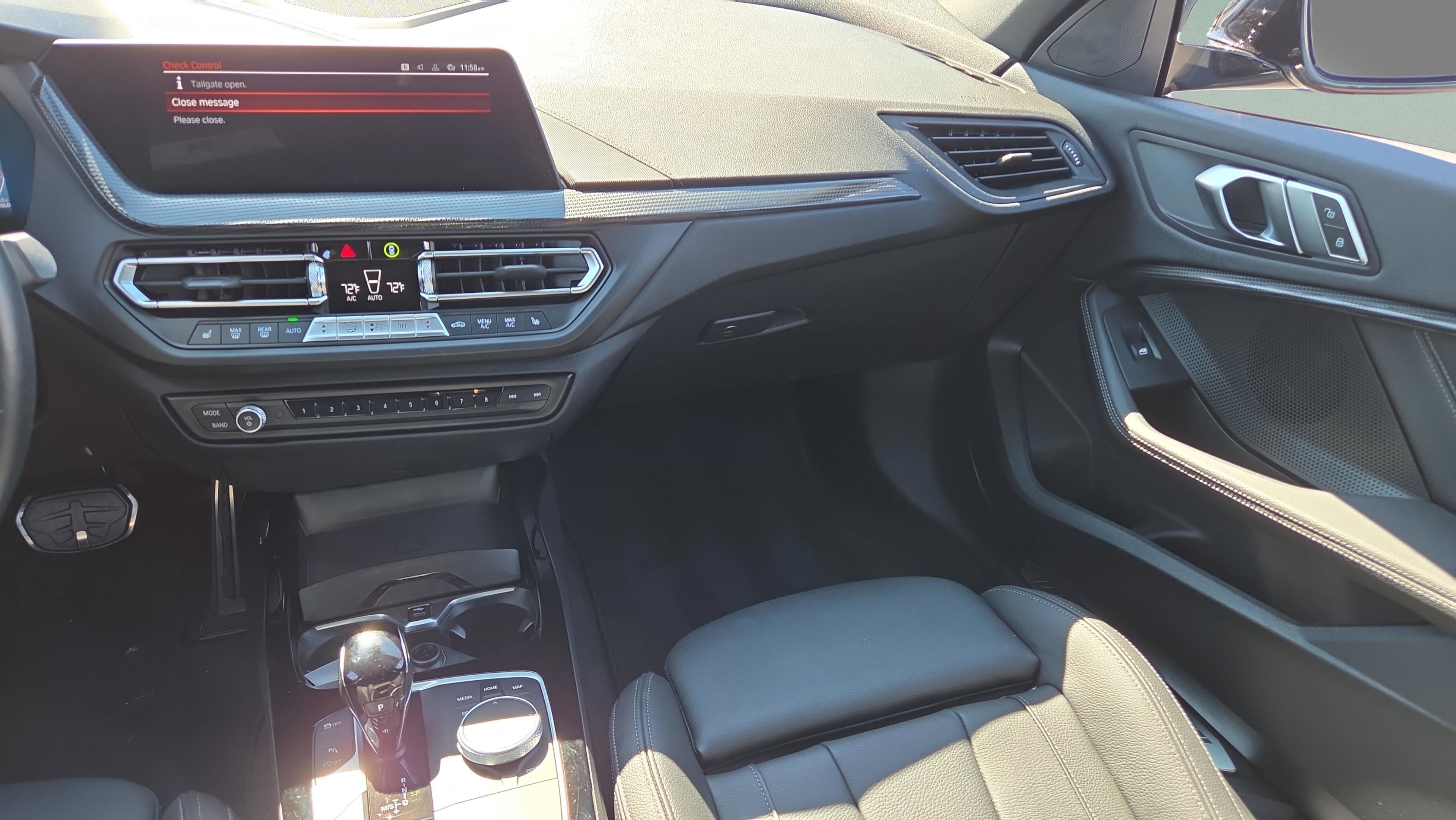 Certified 2022 BMW M235i xDrive Gran Coupe M235i xDrive w/ Shadowloine Package image 15