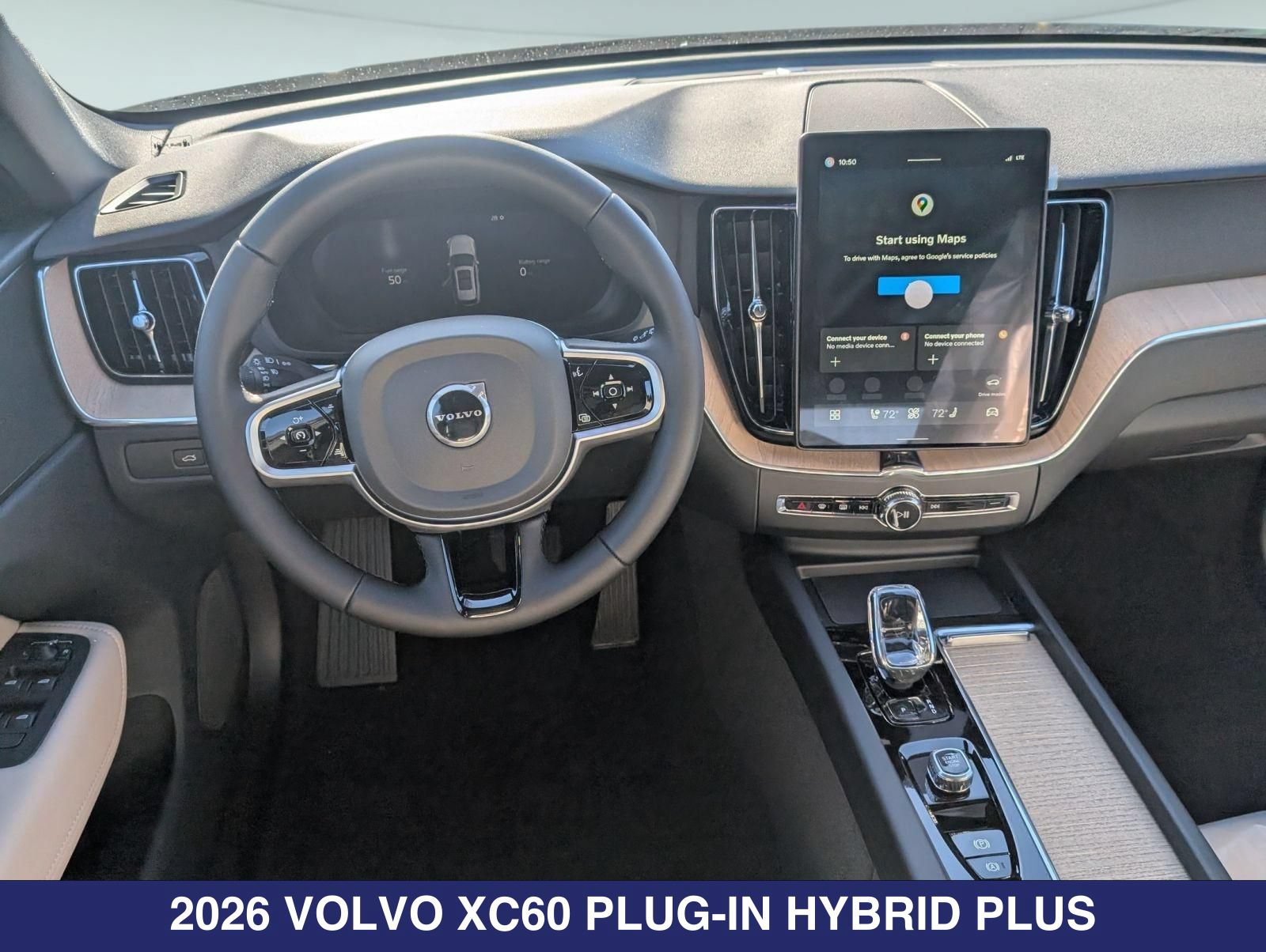 New 2026 Volvo XC60 T8 Plus w/ Protection Package Premier AWD/4WD image 13