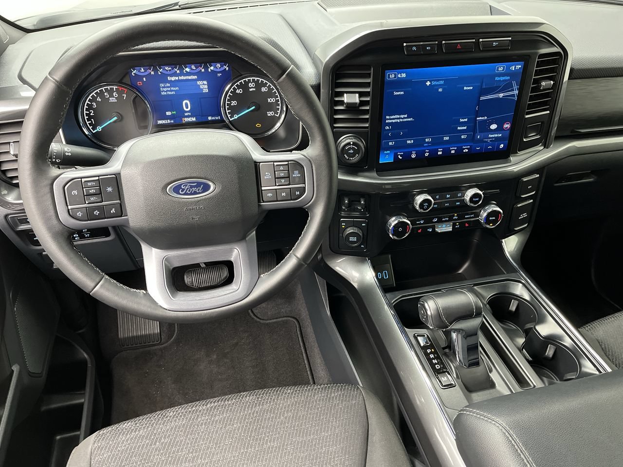 Certified 2023 Ford F150 XLT w/ Equipment Group 302A High AWD/4WD image 16