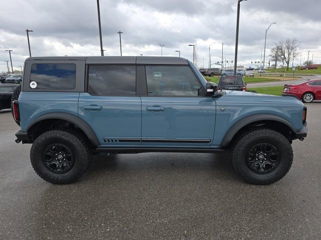 Used 2021 Ford Bronco First Edition image 6