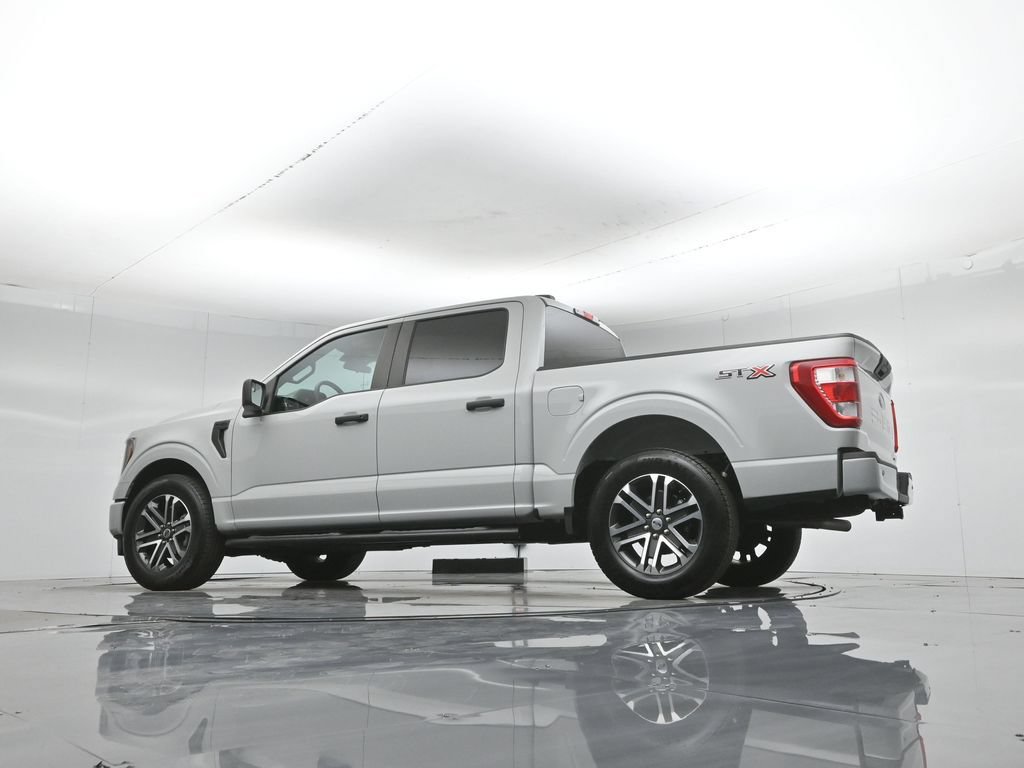 Certified 2023 Ford F150 XL w/ STX Appearance Package RWD image 51