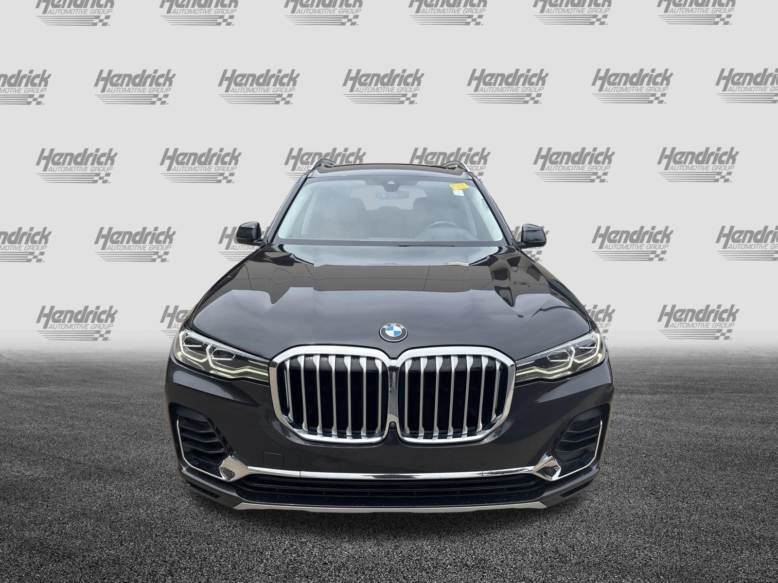 Used 2019 BMW X7 xDrive40i w/ Premium Package AWD/4WD image 3