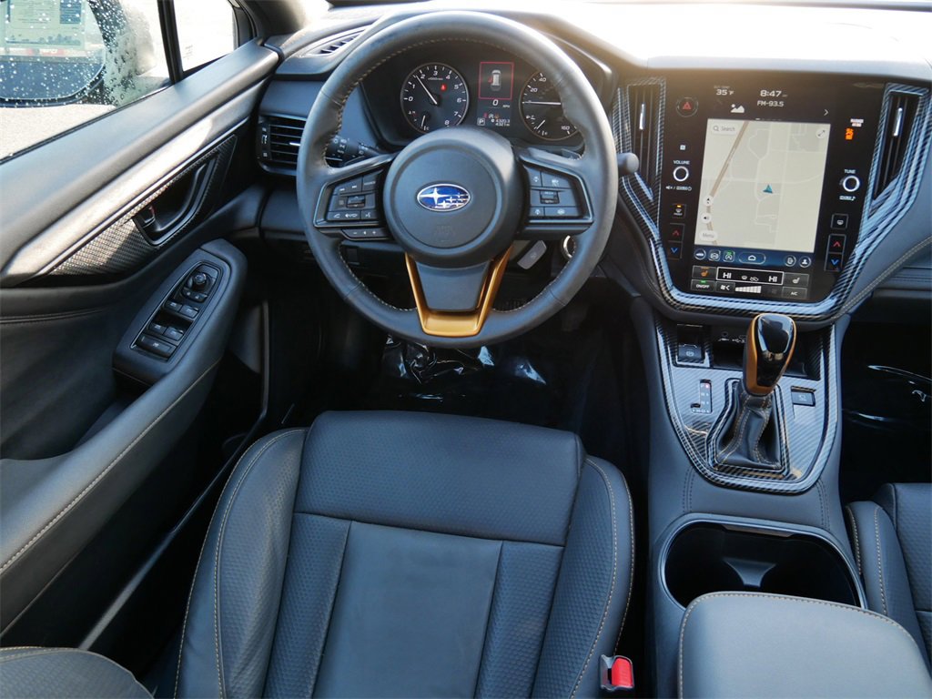 Certified 2025 Subaru Outback Wilderness w/ Wilderness Package image 9