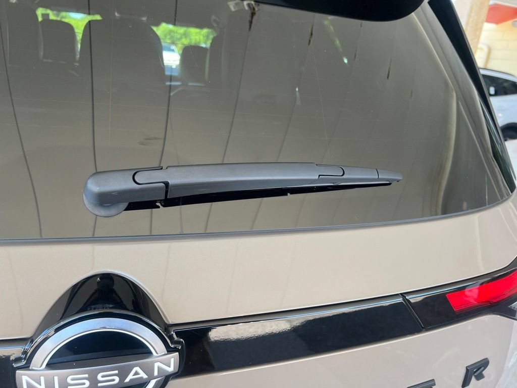Certified 2023 Nissan Pathfinder Rock Creek AWD/4WD image 35