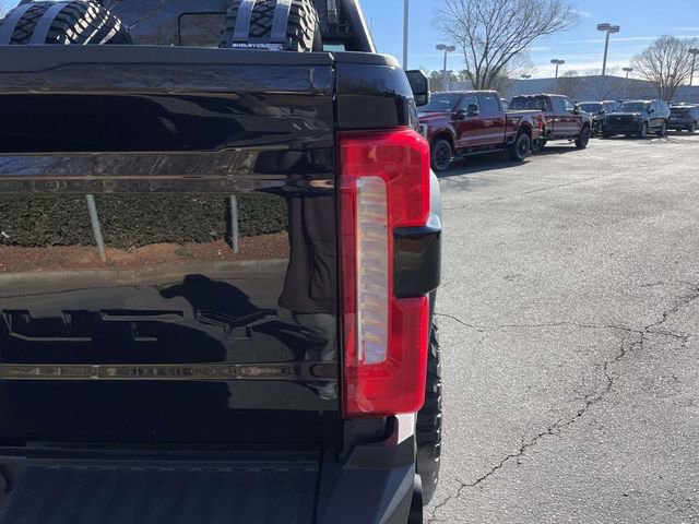 New 2025 Ford F250 Lariat w/ Lariat Ultimate Package image 37