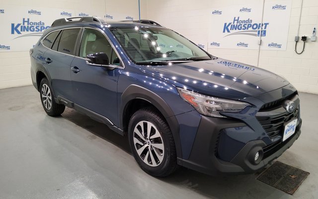 Used 2024 Subaru Outback Premium video 2