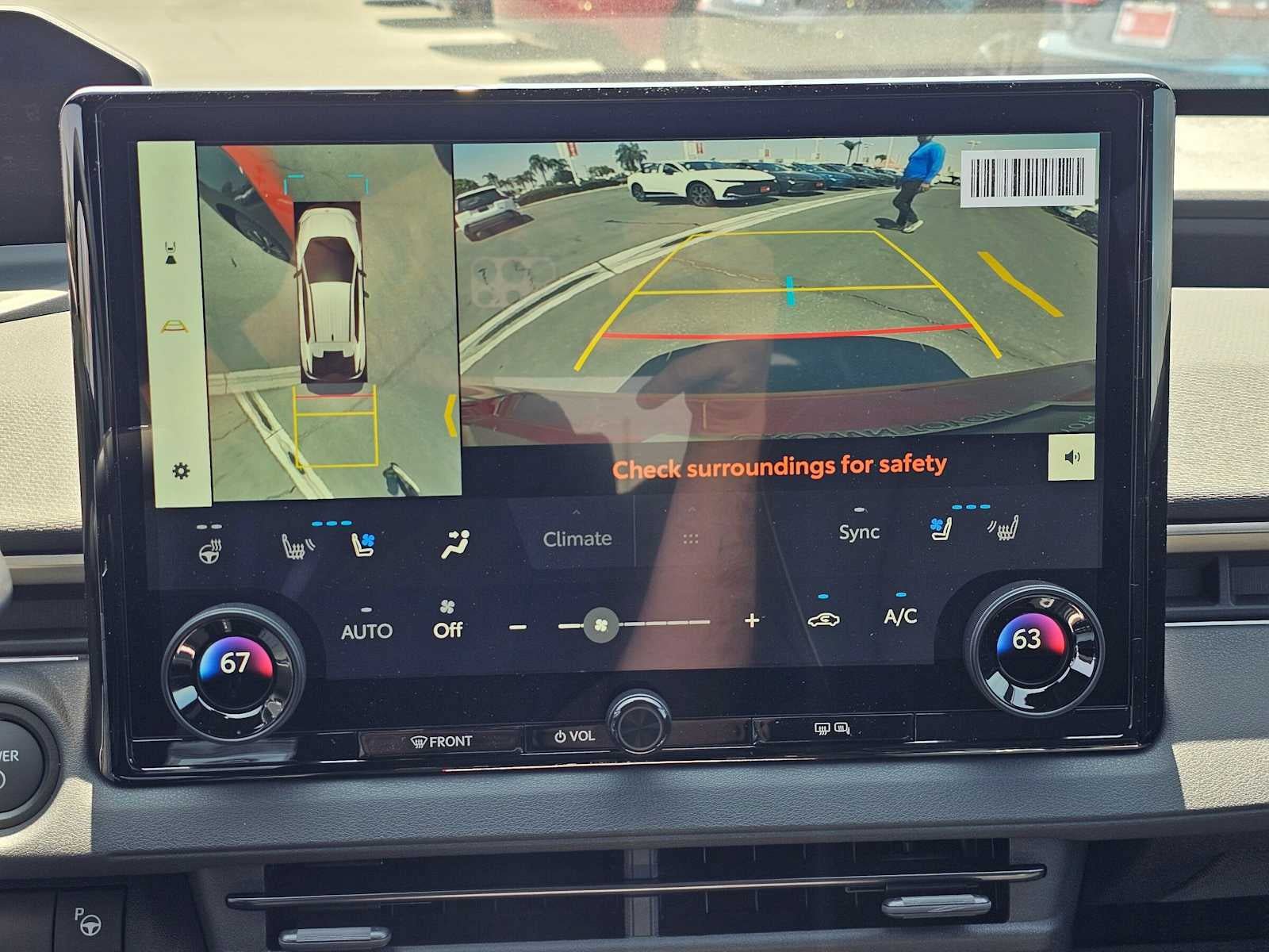 New 2026 Toyota bZ AWD/4WD image 26