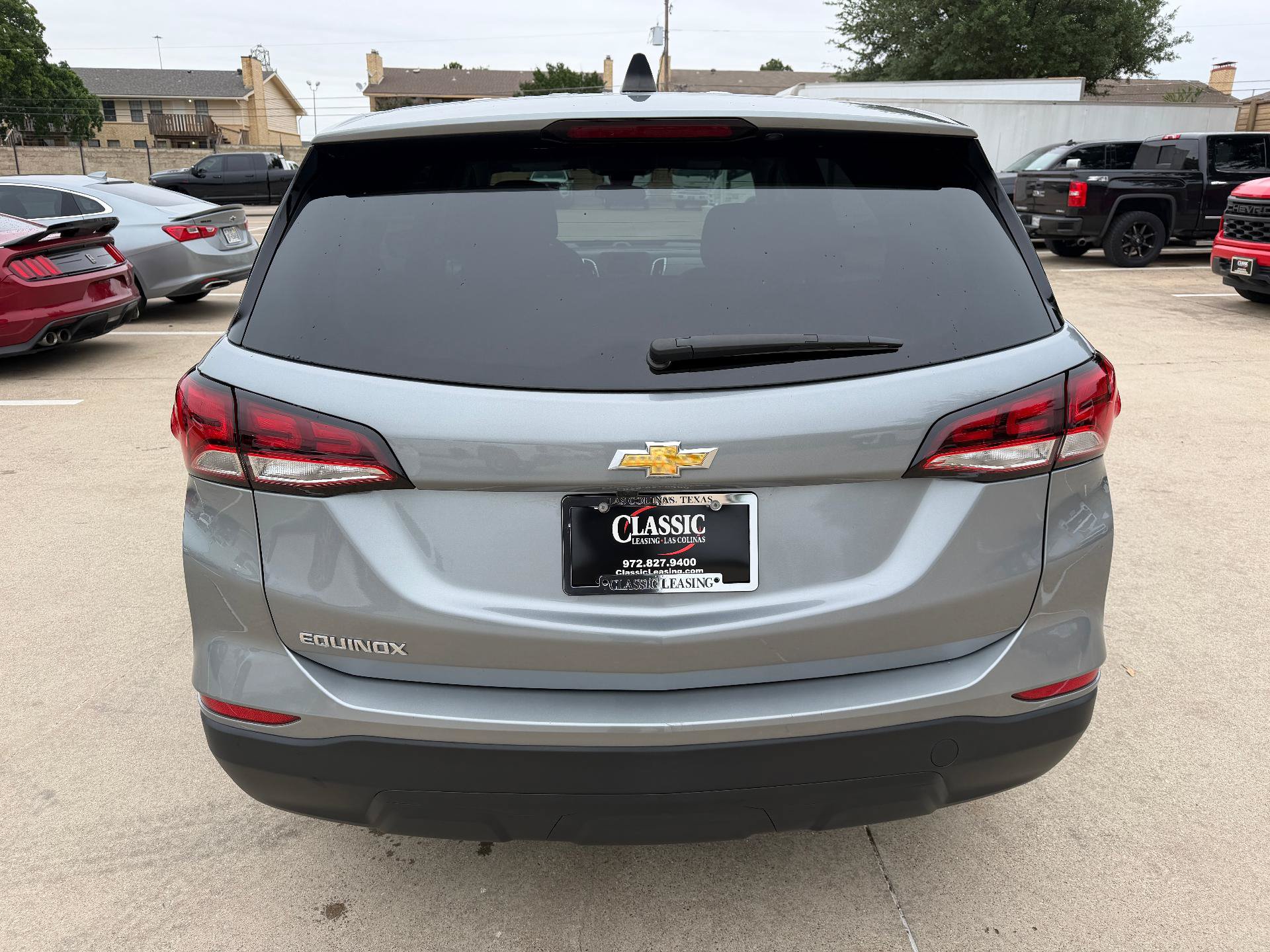 Used 2023 Chevrolet Equinox LS w/ LS Convenience Package FWD image 7