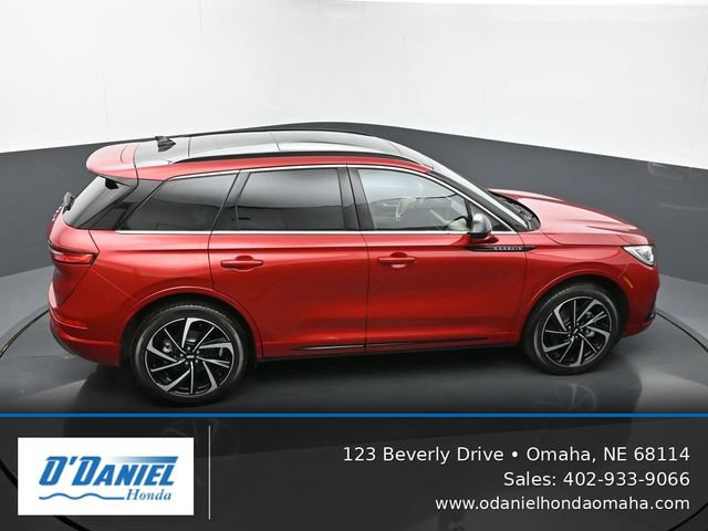 Used 2025 Lincoln Corsair Grand Touring AWD/4WD image 19