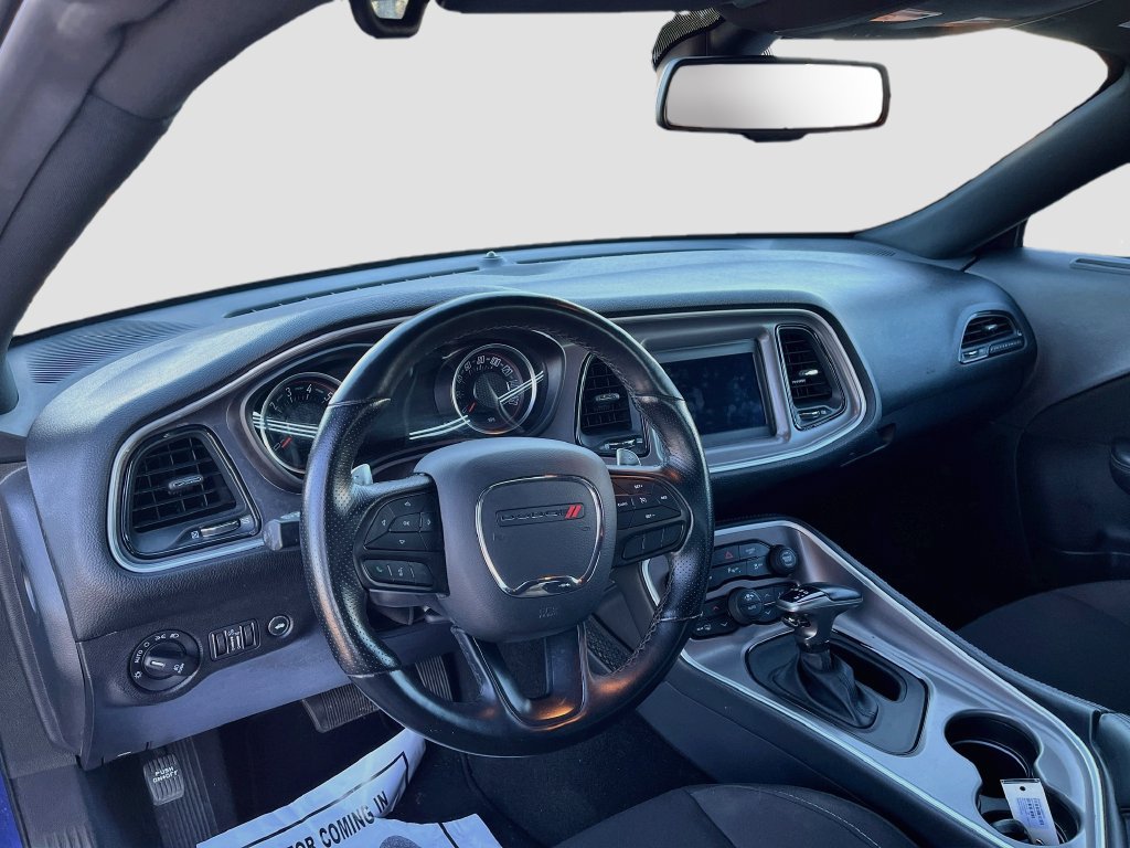 Used 2022 Dodge Challenger GT w/ Driver Convenience Group AWD/4WD image 9