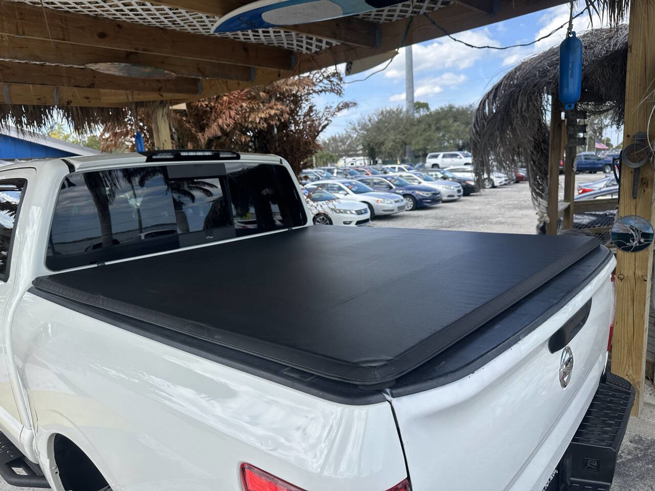 Used 2017 Nissan Titan S RWD image 7